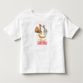 Camiseta Animais da Natividade