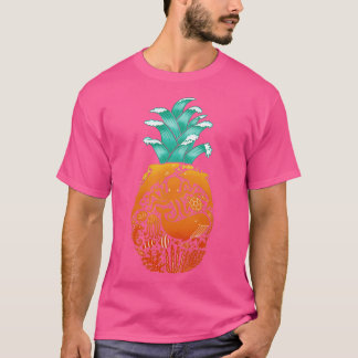 Camiseta Animais da Natureza