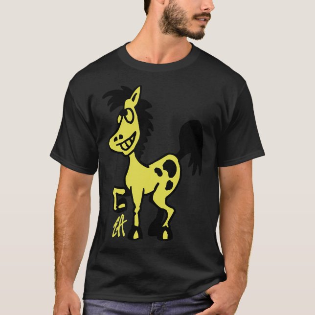 Camiseta Animais de companhia bibi bloqueksberg (Frente)