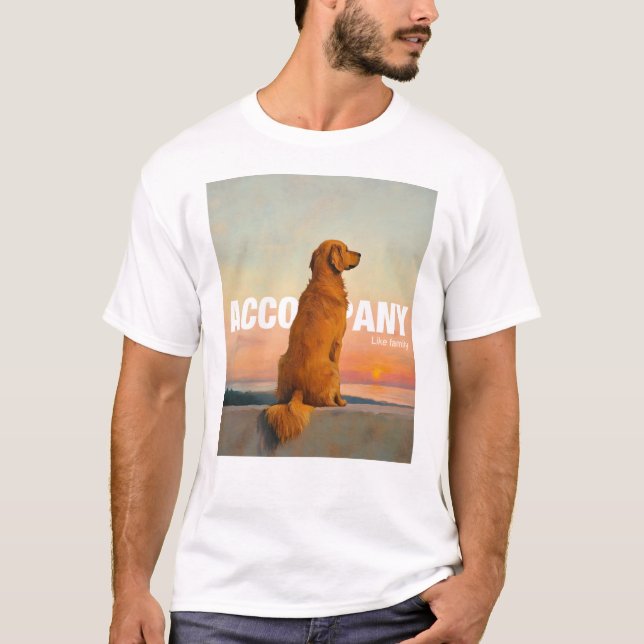 Camiseta Animais de Corte (Frente)