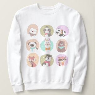Camiseta Animais de Corte