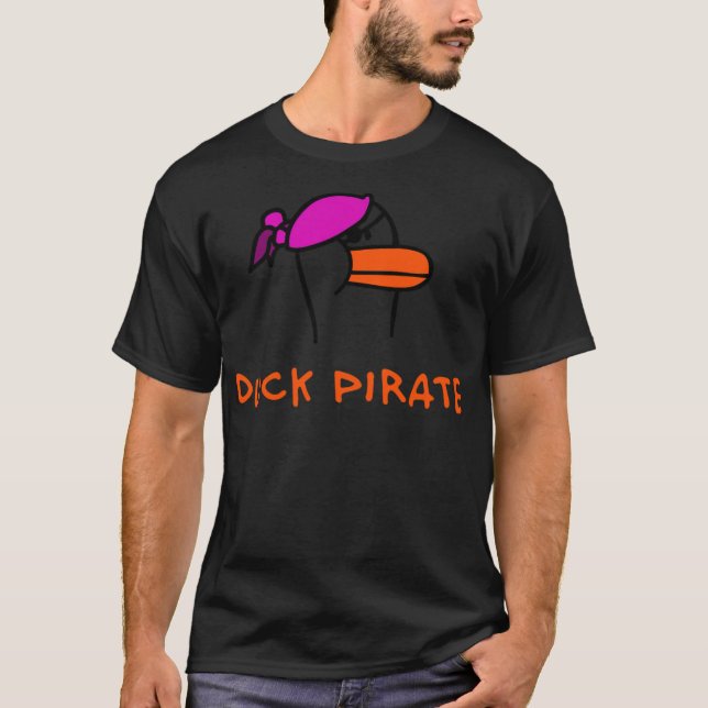 Camiseta Animais de embaixadores de patos (Frente)