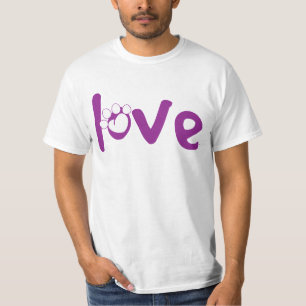 Camiseta Animais de estimação