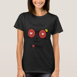 Camiseta Animais de estimação 1 de gatos-do-campo