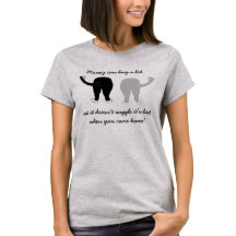 Animais de estimação do bumbum do Wiggle