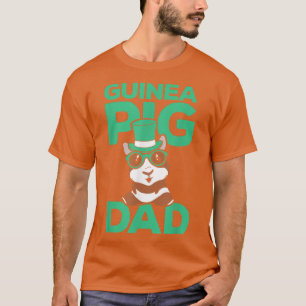 Camiseta Animais de estimação Pai-do-campo-guincho