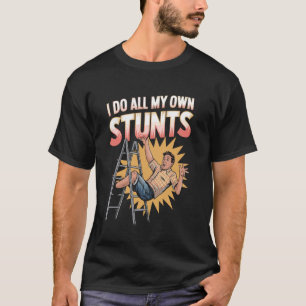 Camiseta Animais de Fazenda Engraçados Para Uma Fazenda de