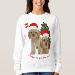 Camiseta Animais de Natal