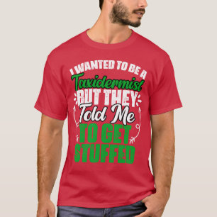 Camiseta Animais de pelúcia engraçados dito piada para engr