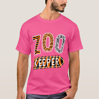 Camiseta Animais de Zoológico Festa da Vida Selvagem menina