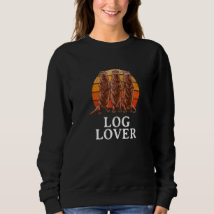 Camiseta Animais do Mar de Log Lonter Marine Creator Sea Ot