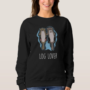 Camiseta Animais do Mar de Log Lonter Marine Creator Sea Ot