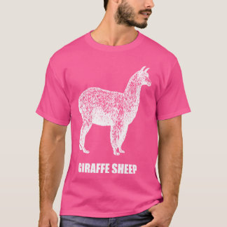 Camiseta Animais Do Mundo Meme Família de girafas