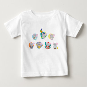Camiseta animais, elefantes, fotos de crianças elefantes