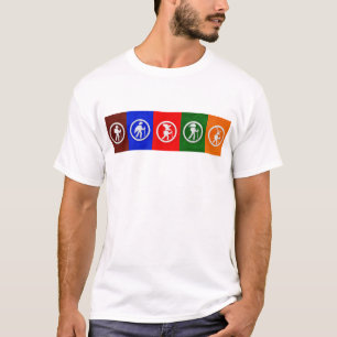 Camiseta Animais em Caminhada