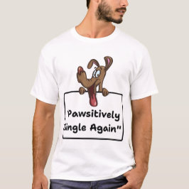 Camiseta Animais engraçados, rompimento, ex memes