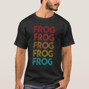 Camiseta Animais Gordos, Sapos, Pet Toad 1