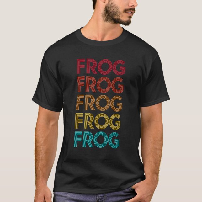 Camiseta Animais Gordos, Sapos, Pet Toad 1 (Frente)