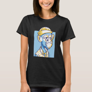 Camiseta Animais macacos