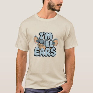 Camiseta Animais Marinhos Engraçados: Designs De Selo