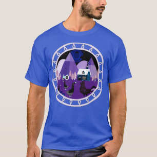 Camiseta Animais Na Vila 1441528