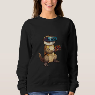 Camiseta Animais para jogos - Videos games de console de ex