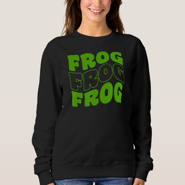Camiseta Animais Sapos Retrorbolados 1 (Frente)