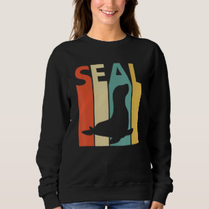 Camiseta Animais Selados Cuja Foca