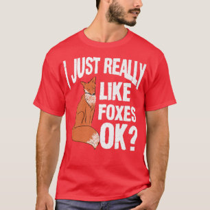 Camiseta Animais Selvagens Adoráveis Do Lover
