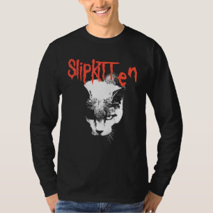 Camiseta Animais Vaporware Arte Significa Gatos De Amor Par