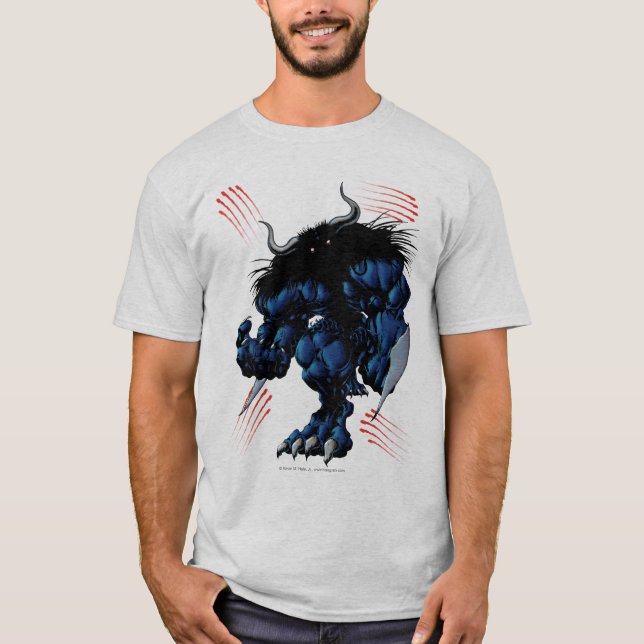 Camiseta Animal (Frente)