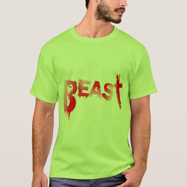 Camiseta Animal (Frente)