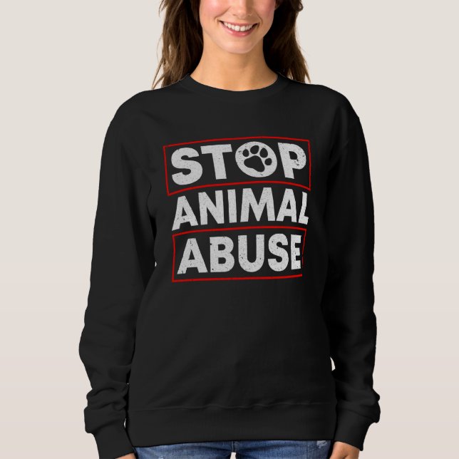 Camiseta Animal Activist Rescue Animals Conservation Rights (Frente)