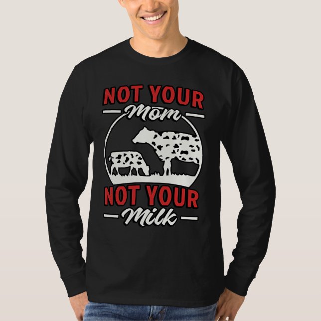 Camiseta Animal activist vegan animal right veganism  veget (Frente)