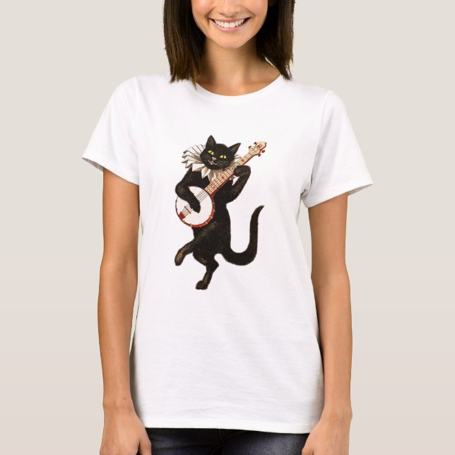Camiseta Animal Antropomórfico (Frente)