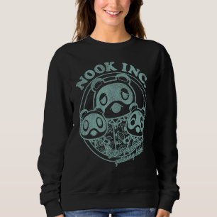 Camiseta Animal Atravessando Novos Horizons Nook Inc.Island