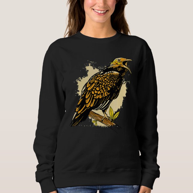 Camiseta Animal Beo Bird (Frente)