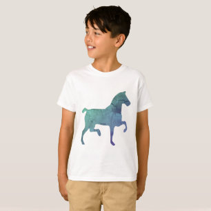Camiseta Animal Colorido