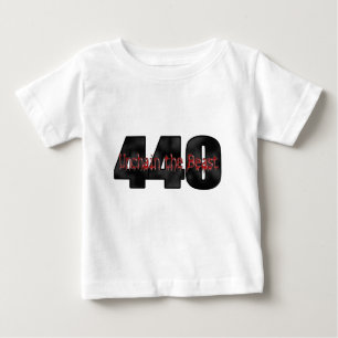 Camiseta Animal de 440 Mopar