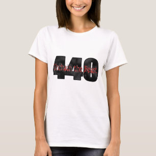 Camiseta Animal de 440 Mopar