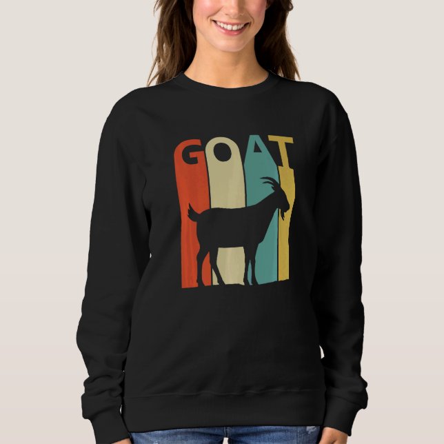 Camiseta Animal de cabra (Frente)