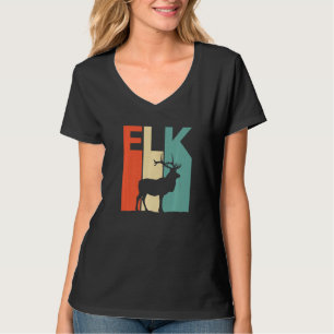 Camiseta Animal de Elk