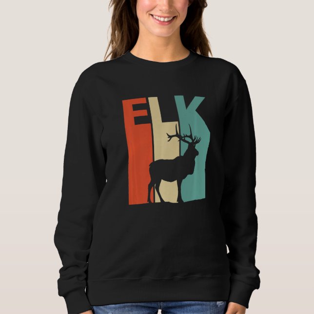 Camiseta Animal de Elk (Frente)