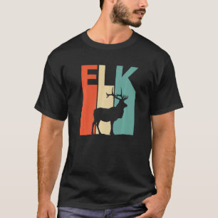 Camiseta Animal de Elk