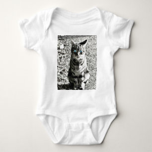 Camiseta Animal de estimação do animal do gato