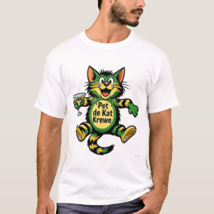 Camiseta animal de estimação do kat um amor 2026 