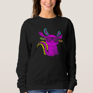 Camiseta Animal de Festa Legal Óculos de Sol Salamandra Mex