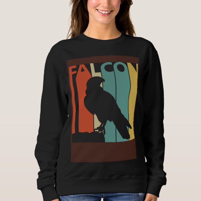 Camiseta Animal de gavião fofo (Frente)
