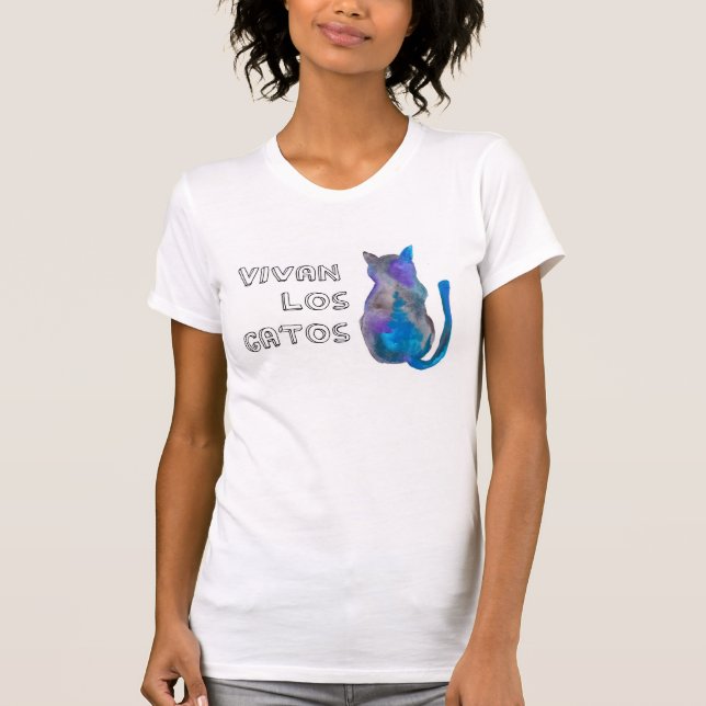 Camiseta Animal de Hablo (Frente)