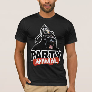 Camiseta Animal de partido